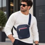 ⁦شنطة كروس تومي هيلفيغر رجالي⁩ - الصورة ⁦6⁩