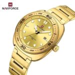 ⁦ساعة نافي فورس للرجال NF9250-G-G-G⁩ - الصورة ⁦2⁩