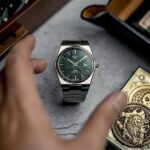 ⁦ساعة تيسوت بي ار اكس للرجال T137.407.11.091.00⁩ - الصورة ⁦8⁩