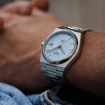 ⁦ساعة تيسوت بي ار اكس للرجال T137.407.11.351.00⁩ - الصورة ⁦9⁩