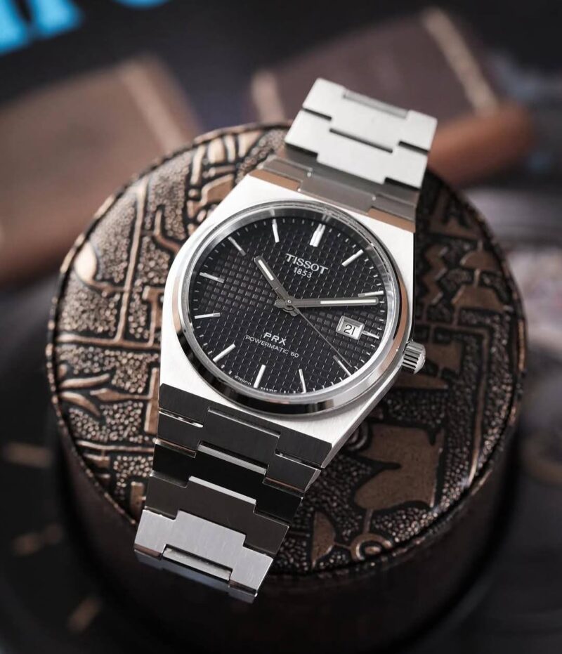 ⁦ساعة تيسوت بي ار اكس للرجال T137.407.11.051.00⁩ - الصورة ⁦5⁩