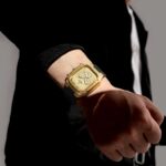 ⁦ساعة نافي فورس للرجال NF8037-G-G-B⁩ - الصورة ⁦5⁩