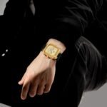 ⁦ساعة نافي فورس للرجال NF8037-G-G-B⁩ - الصورة ⁦3⁩