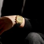 ⁦ساعة نافي فورس للرجال NF8037-G-G-B⁩ - الصورة ⁦9⁩