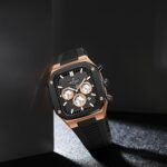 ⁦ساعة نافي فورس للرجال NF8037-RG-B-B⁩ - الصورة ⁦4⁩