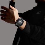 ⁦ساعة نافي فورس للرجال NF8037-S-B-B⁩ - الصورة ⁦3⁩