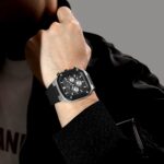 ⁦ساعة نافي فورس للرجال NF8037-S-B-B⁩ - الصورة ⁦5⁩