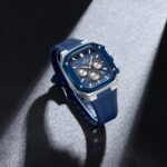 ⁦ساعة نافي فورس للرجال NF8037-S-BE-BE⁩ - الصورة ⁦7⁩