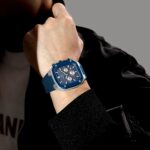 ⁦ساعة نافي فورس للرجال NF8037-S-BE-BE⁩ - الصورة ⁦6⁩