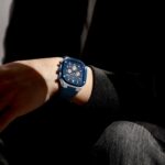 ⁦ساعة نافي فورس للرجال NF8037-S-BE-BE⁩ - الصورة ⁦3⁩