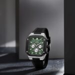 ⁦ساعة نافي فورس للرجال NF8037-S-GN-B⁩ - الصورة ⁦8⁩