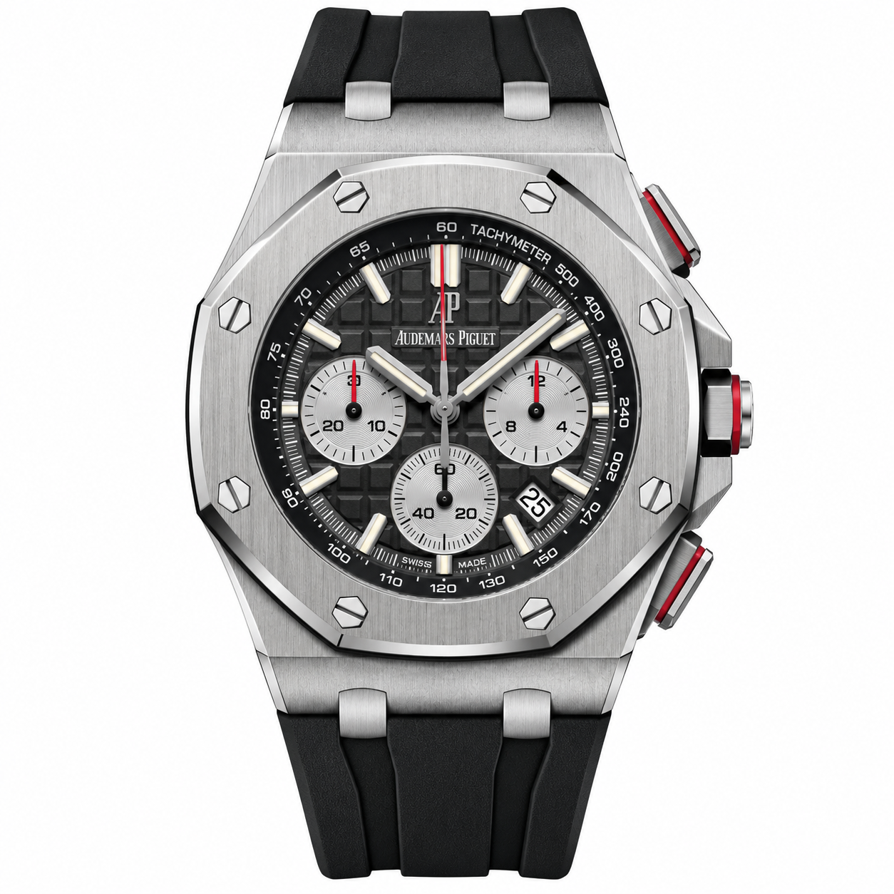 Royal Oak Offshore Chronograph on White
