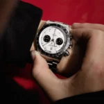 ⁦ساعة تيودور بلاك باي كرونو M79360N-0012⁩ - الصورة ⁦2⁩