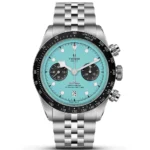ساعة تيودور بلاك باي كرونو M79360N-0024