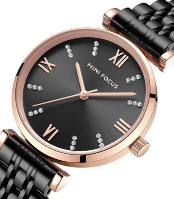 mf0335l 05 mini focus watch women black dial stainless steel strap 2 990x990 1