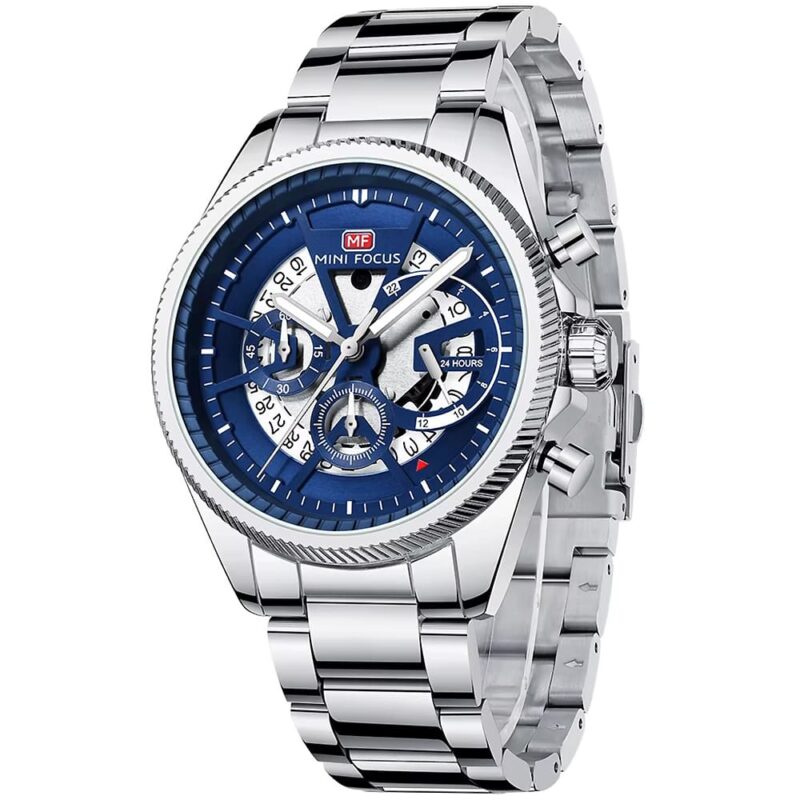 ⁦ساعة ميني فوكس Mini Focus للرجال MF0490G.03⁩ - الصورة ⁦3⁩