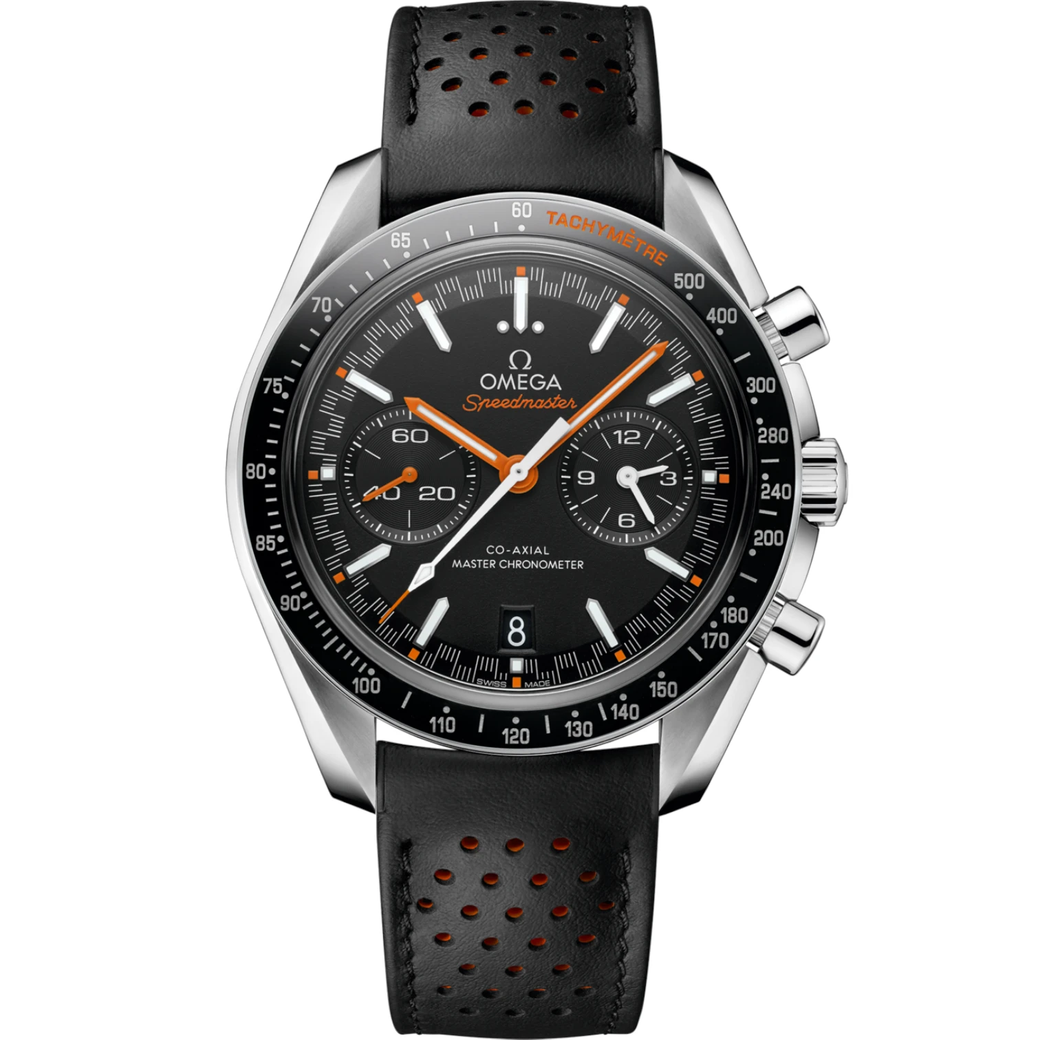 omega speedmaster racing co axial master chronometer chronograph 44 25 mm 32932445101001 83fcae