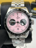 ⁦ساعة تيودور بلاك باي كرونو M79360N-0019⁩ - الصورة ⁦3⁩