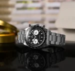 ⁦ساعة تيودور بلاك باي كرونو M79360N-0011⁩ - الصورة ⁦3⁩