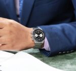 ⁦ساعة تيودور بلاك باي كرونو M79360N-0011⁩ - الصورة ⁦5⁩