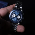 ⁦ساعة تيودور بلاك باي كرونو M79360B-0002⁩ - الصورة ⁦2⁩
